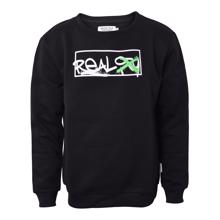 HOUNd BOY - Crew neck - Black